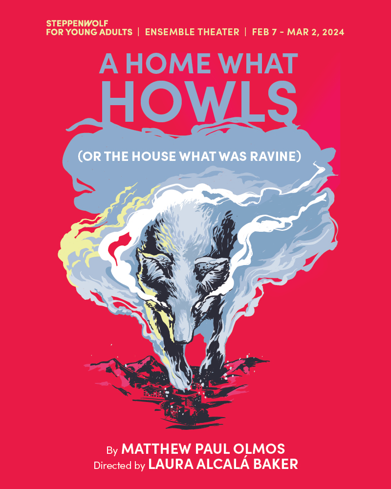 Image for a home what howls (or the house what was ravine)