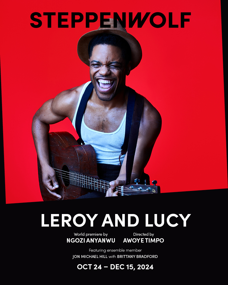 Image for Leroy And Lucy