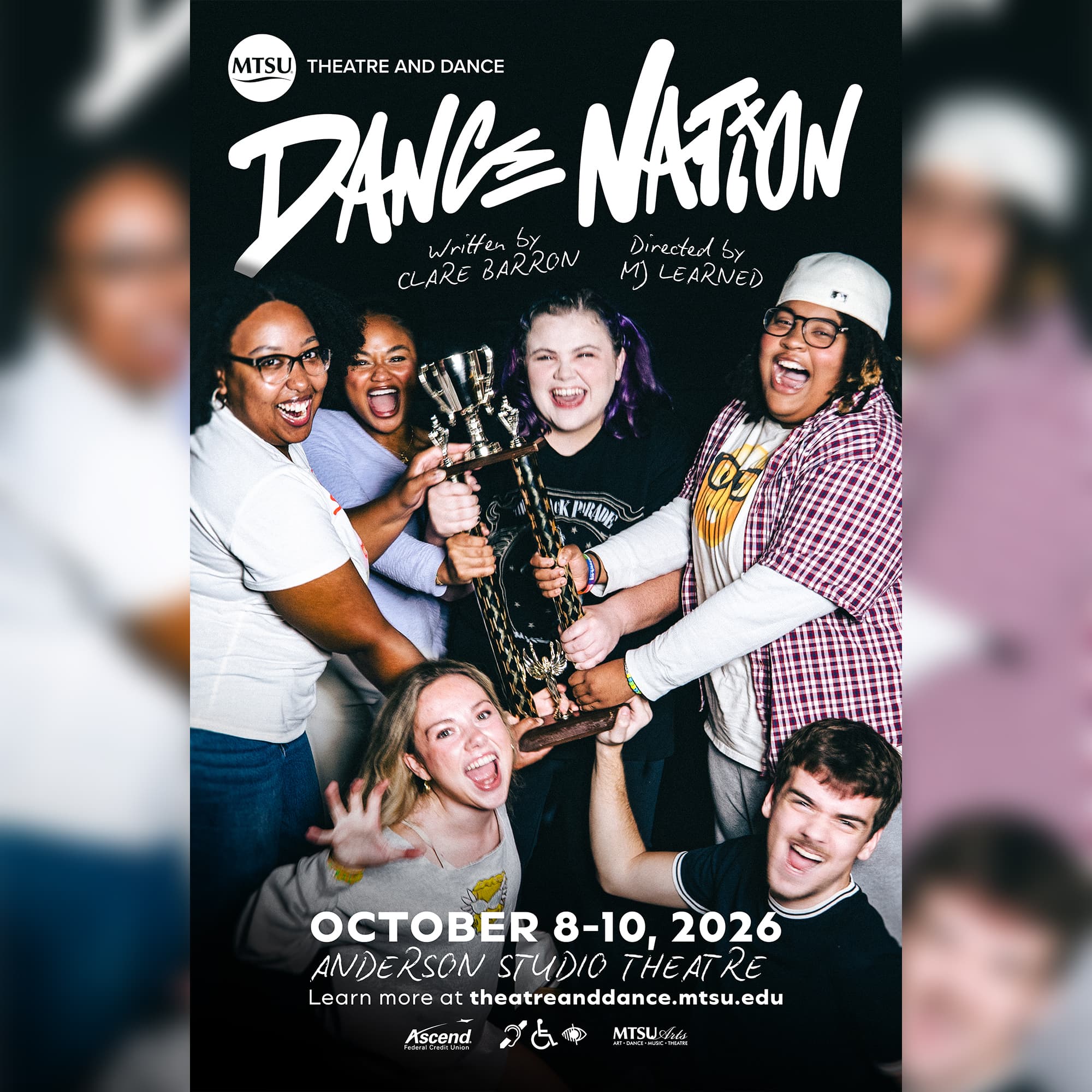 Image for Dance Nation