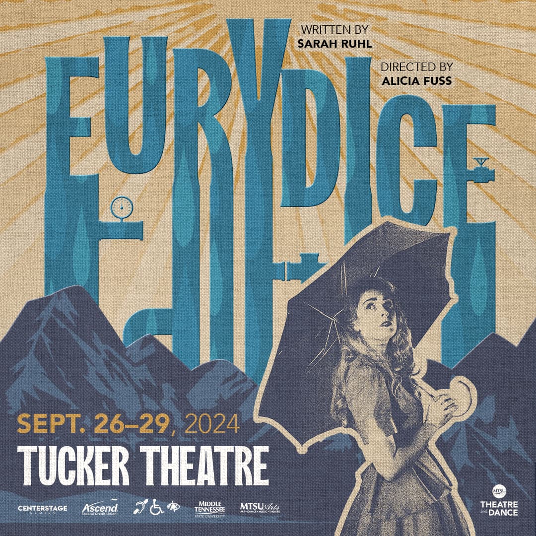 Image for Eurydice