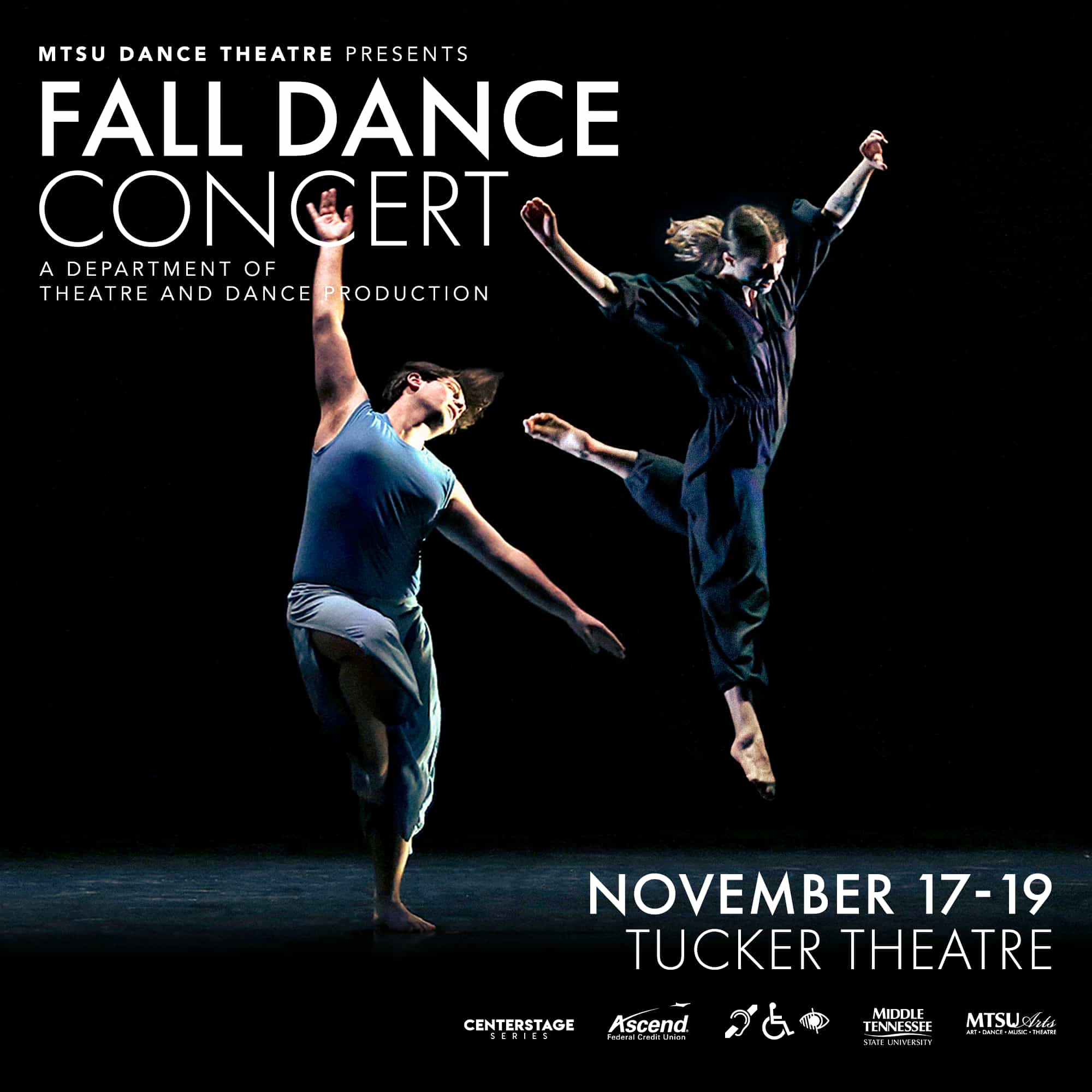 Image for Fall Dance Concert