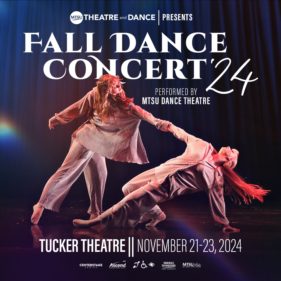 Image for Fall Dance Concert '24