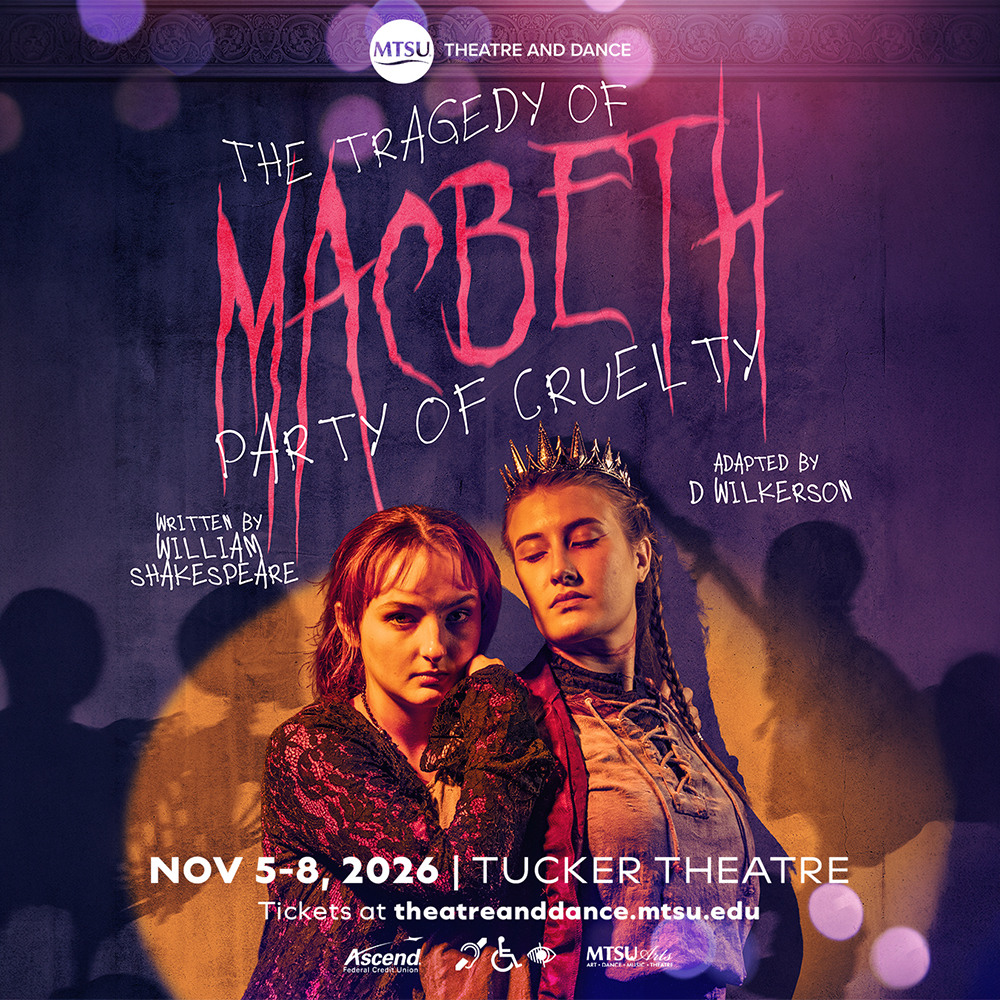 Image for The Tragedy of Macbeth: Party of Cruelty