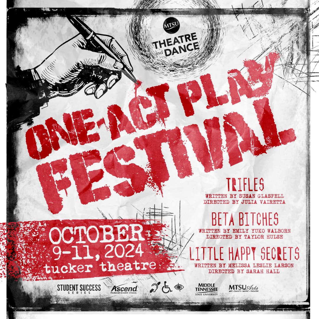 Image for One Act Play Festival