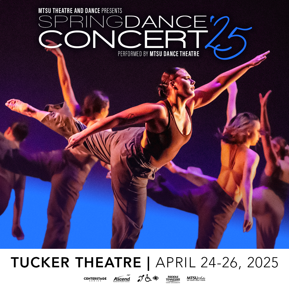 Image for Spring Dance Concert '25