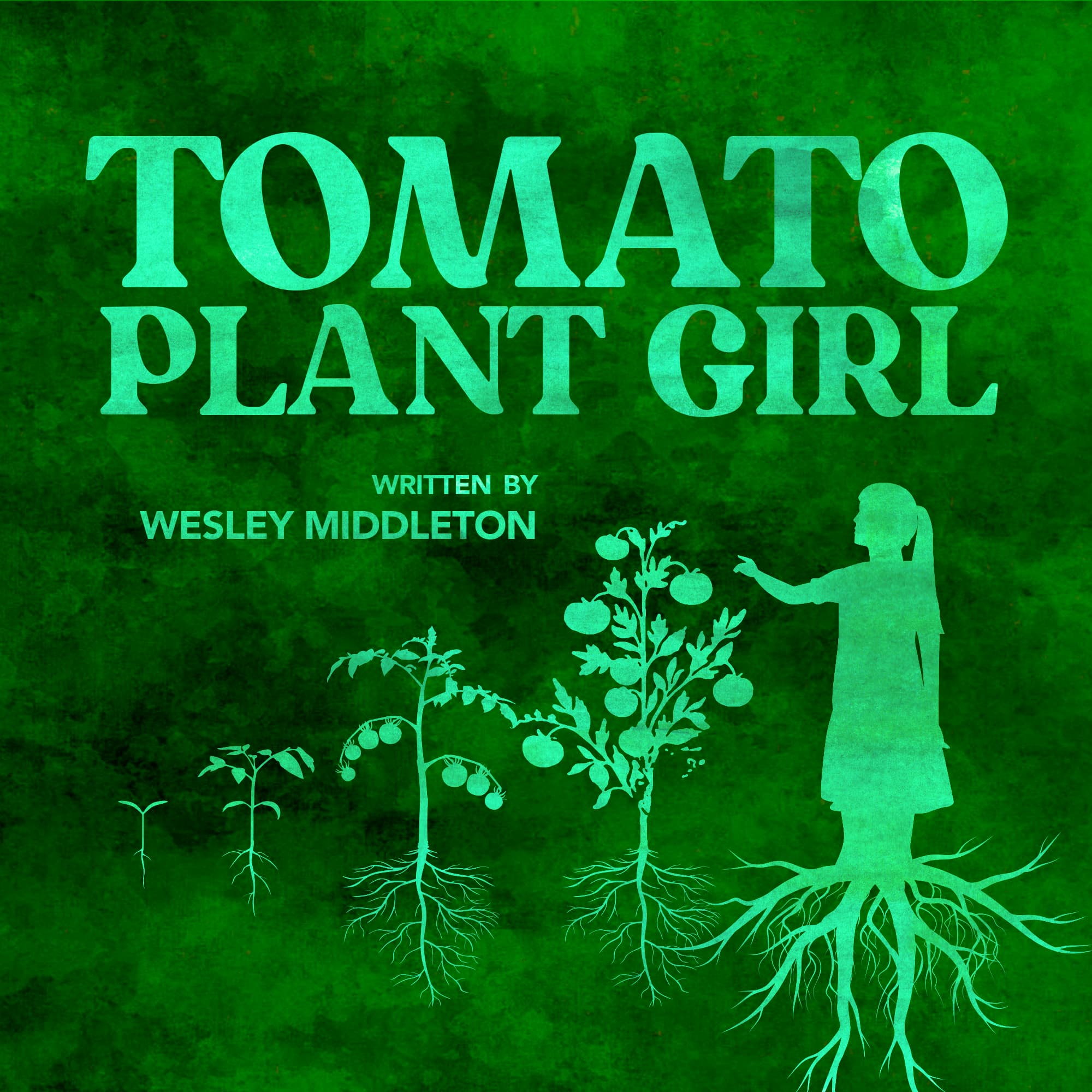 Image for Tomato Plant Girl