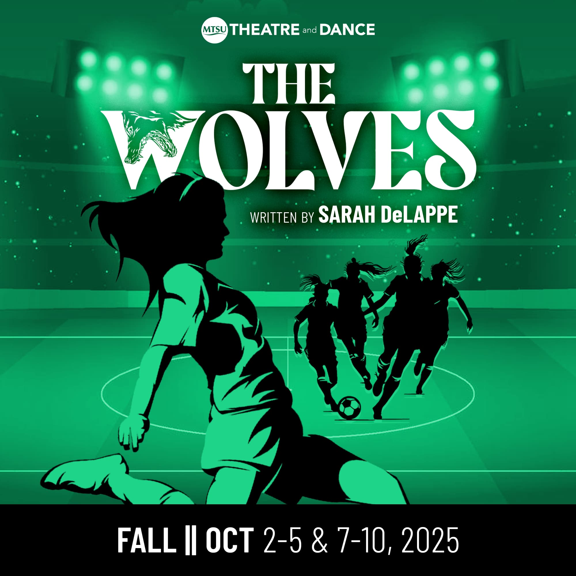 Image for The Wolves