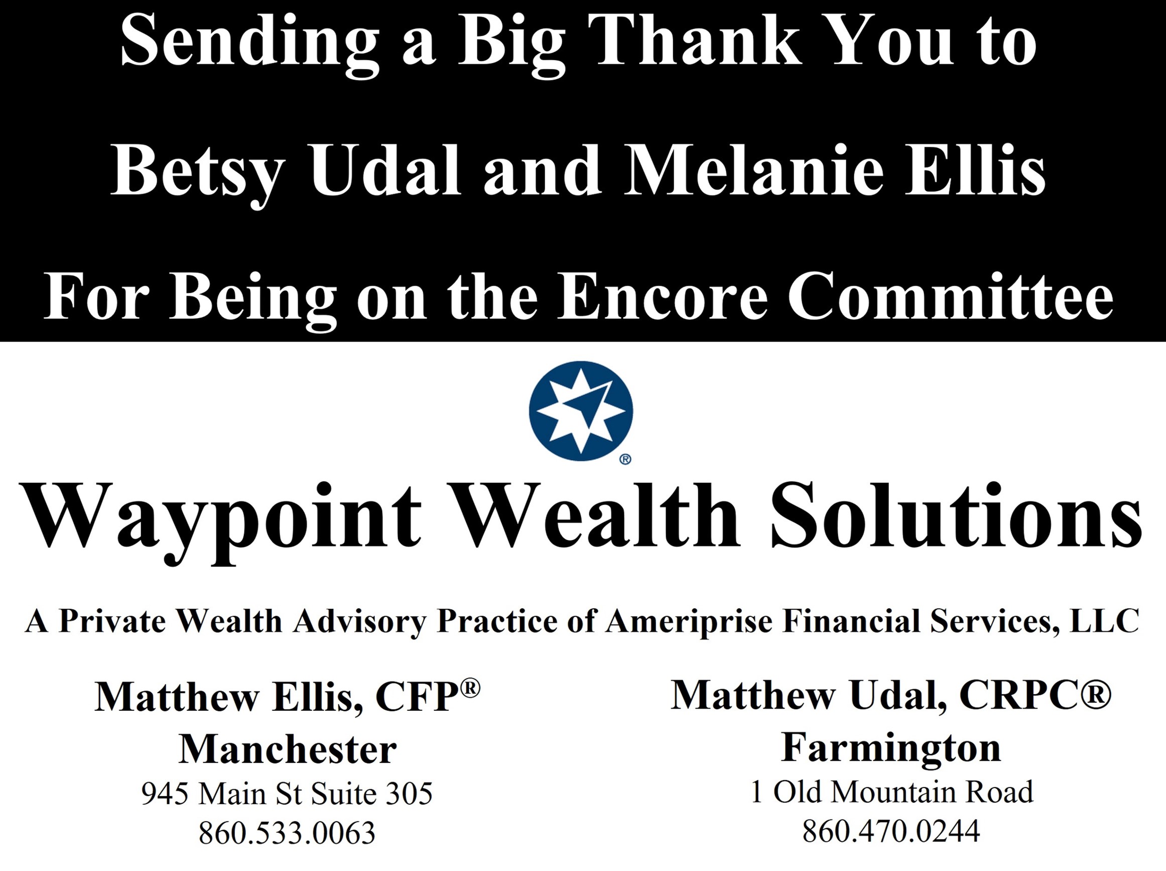 Waypoint Wealth Solutions