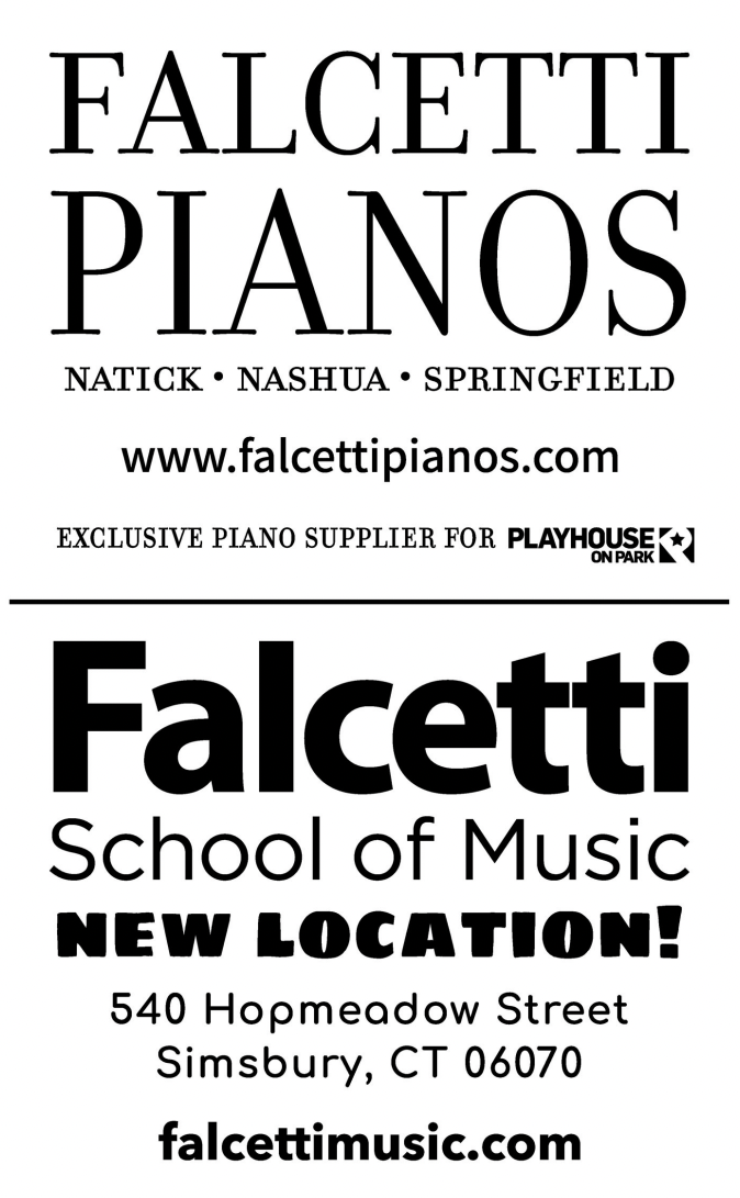 Falcetti Pianos and Falcetti School of Music