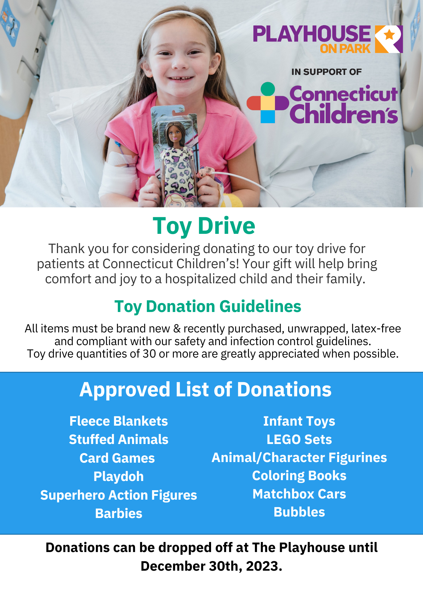 Toy Drive