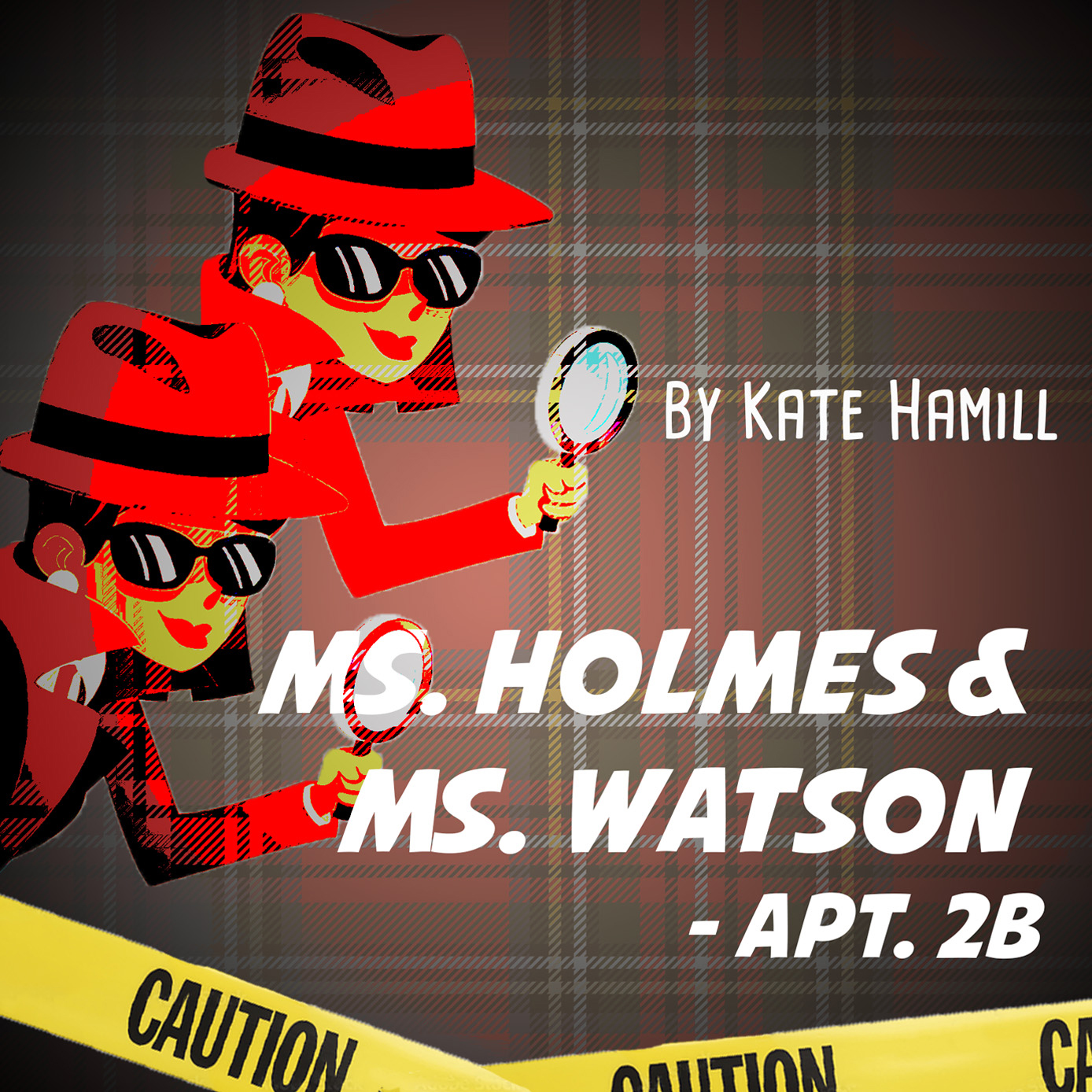 Image for MS HOLMES & MS. WATSON  - APT. 2B