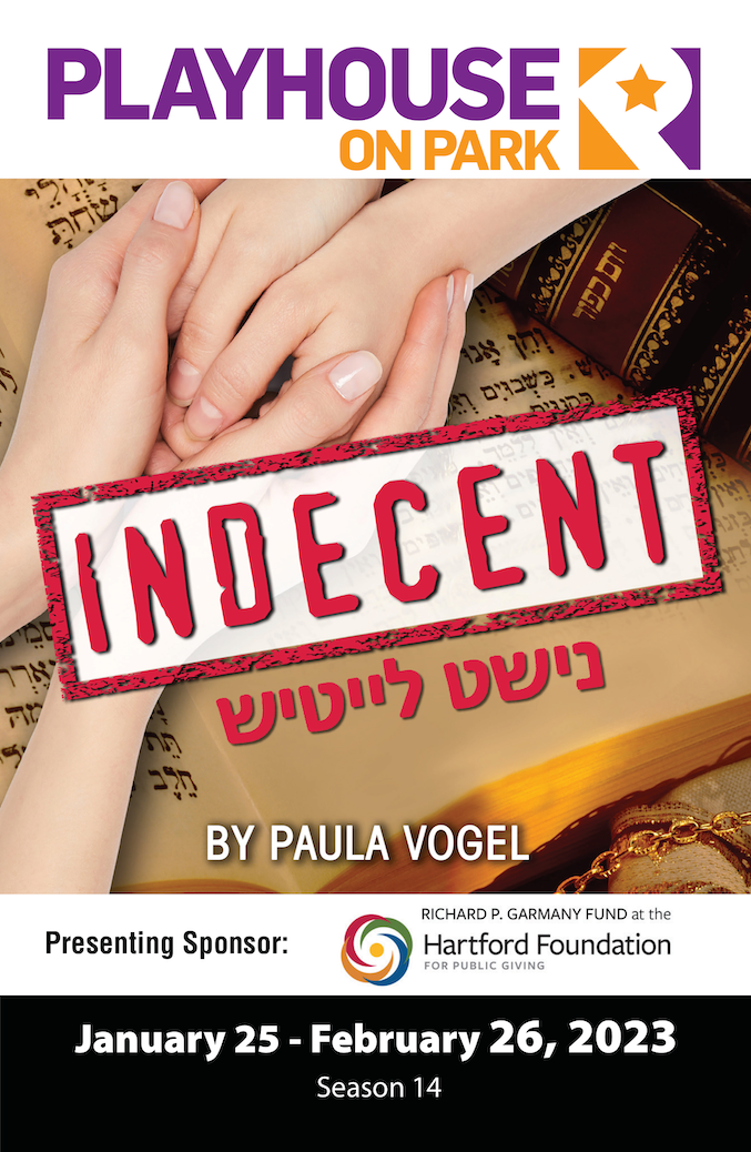 Image for Indecent