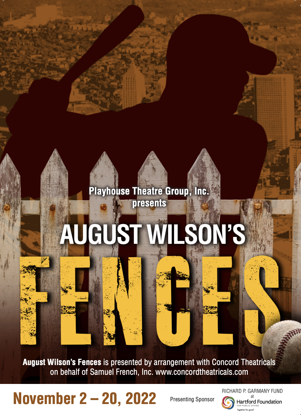 Image for Fences