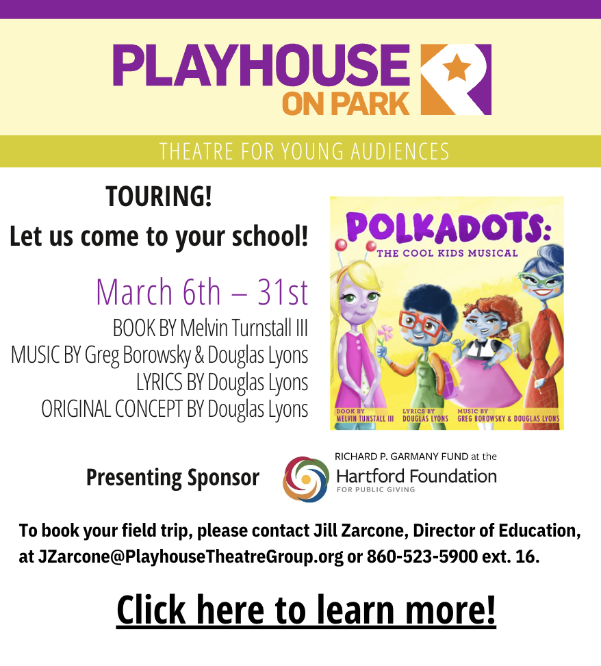 Polkadots: The Cool Kids Musical