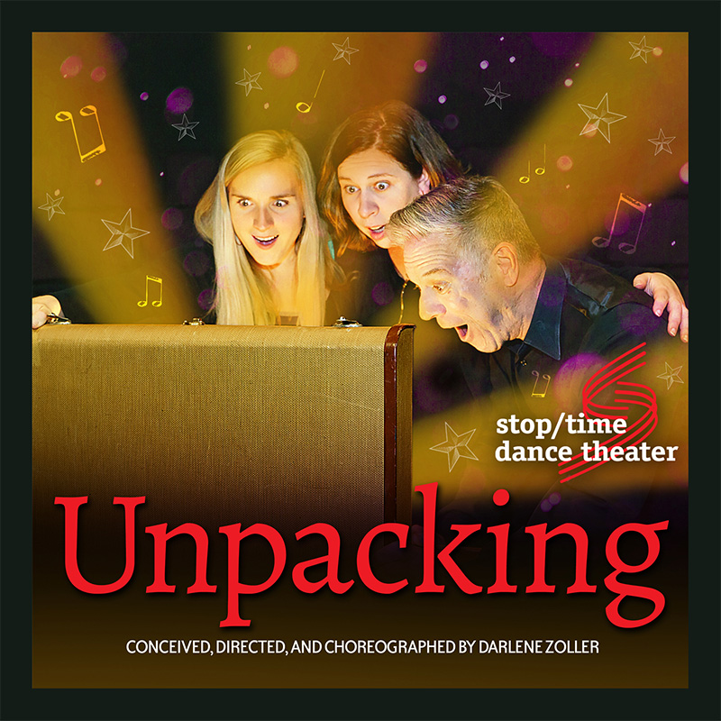 Image for Stop/Time Dance Theater: Unpacking