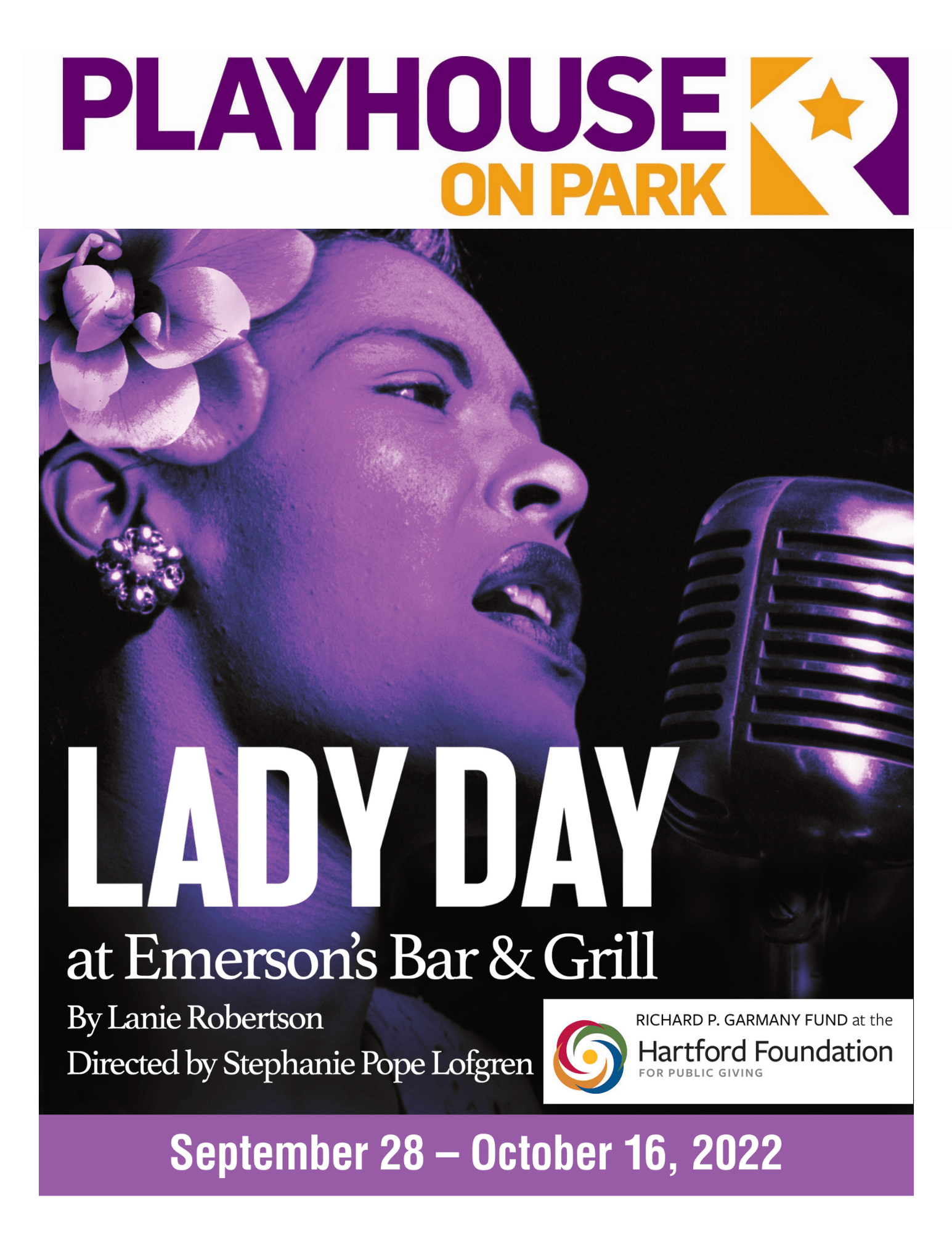 Image for Lady Day at Emerson's Bar and Grill