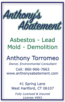 Anthony's Abatement