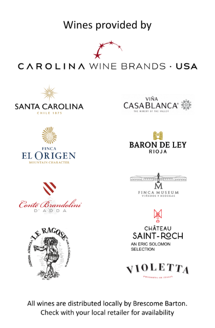 caralina wine brands