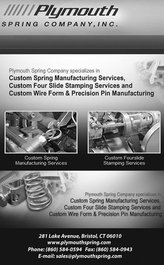 Plymouth Spring Company, Inc.