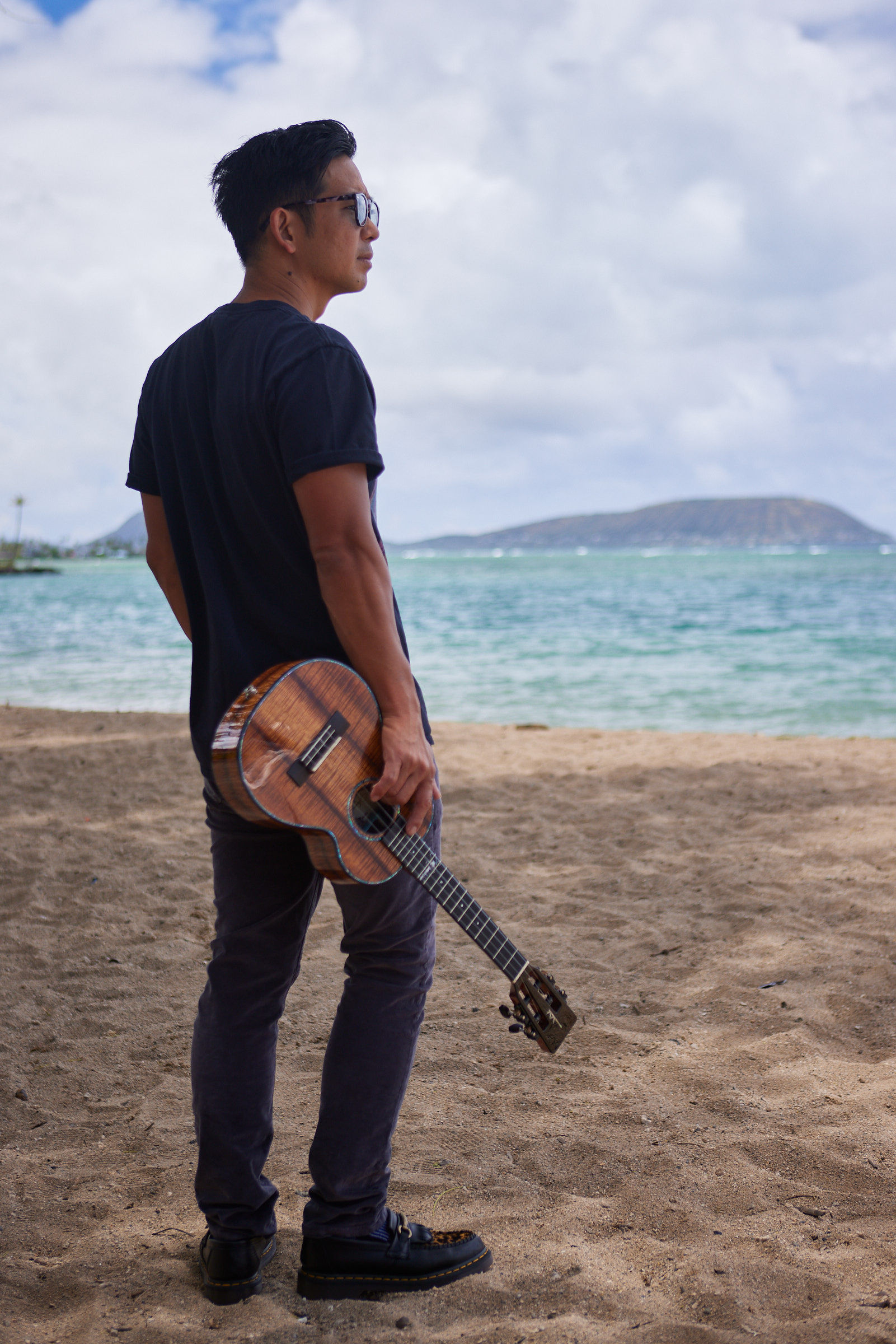 Image for Jake Shimabukuro: Christmas in Hawai'i