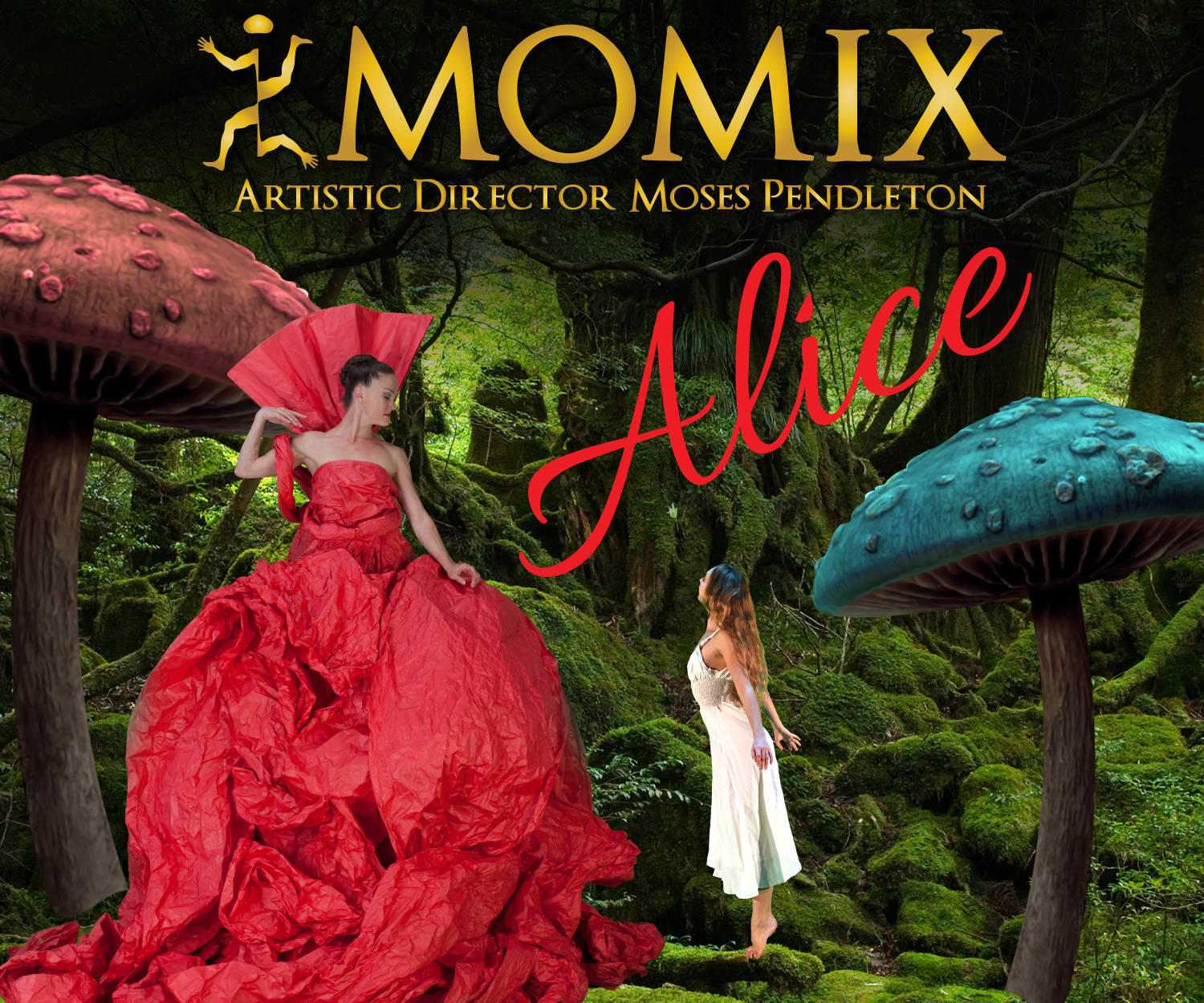 Image for MOMIX: Alice