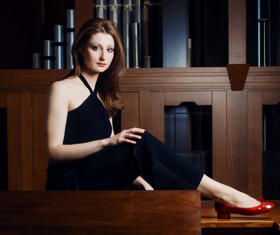 Image for FORBES ORGAN SERIES: Amelie Held