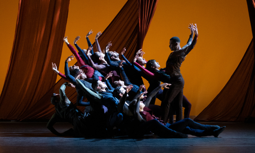 Image for Ballet Hispánico