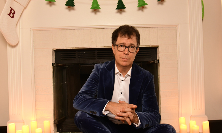 Image for Tis the Season with Ben Folds