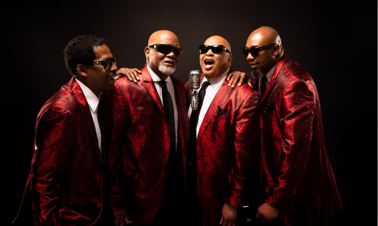 Image for Blind Boys of Alabama & Cory Henry