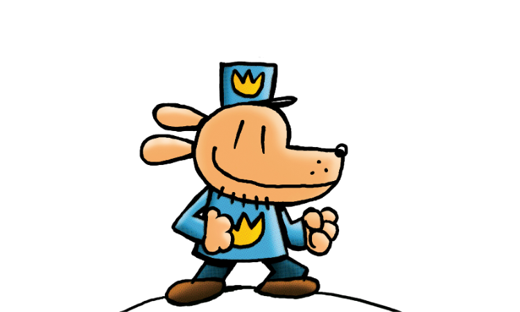 Image for Dog Man: The Musical