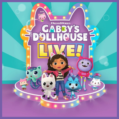 Image for Gabby's Dollhouse Live!