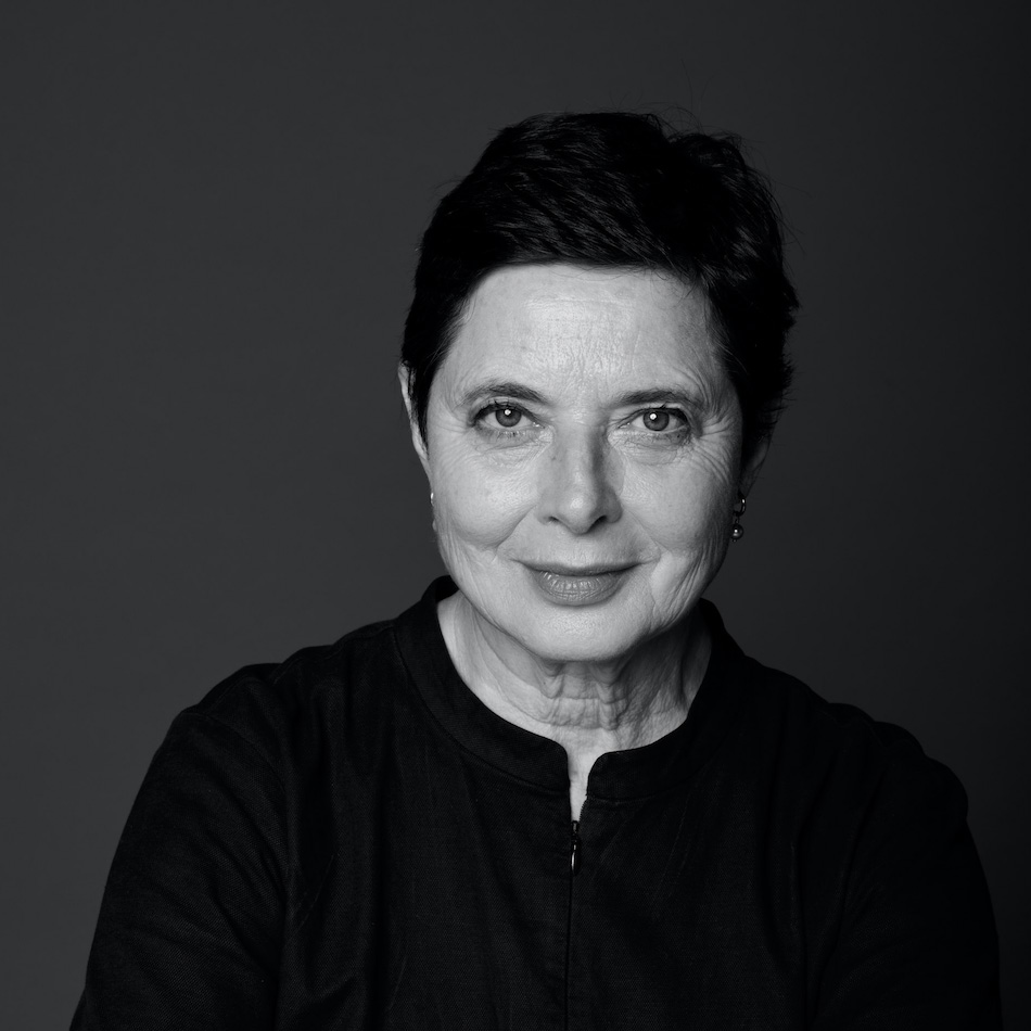 Image for Isabella Rossellini “Darwin’s Smile”