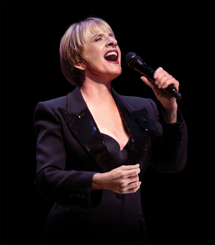 Image for Patti LuPone: Matters of the Heart