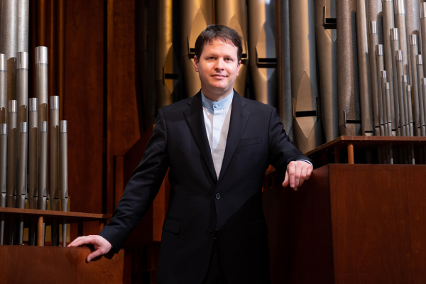 Image for FORBES ORGAN SERIES: Paul Jacobs