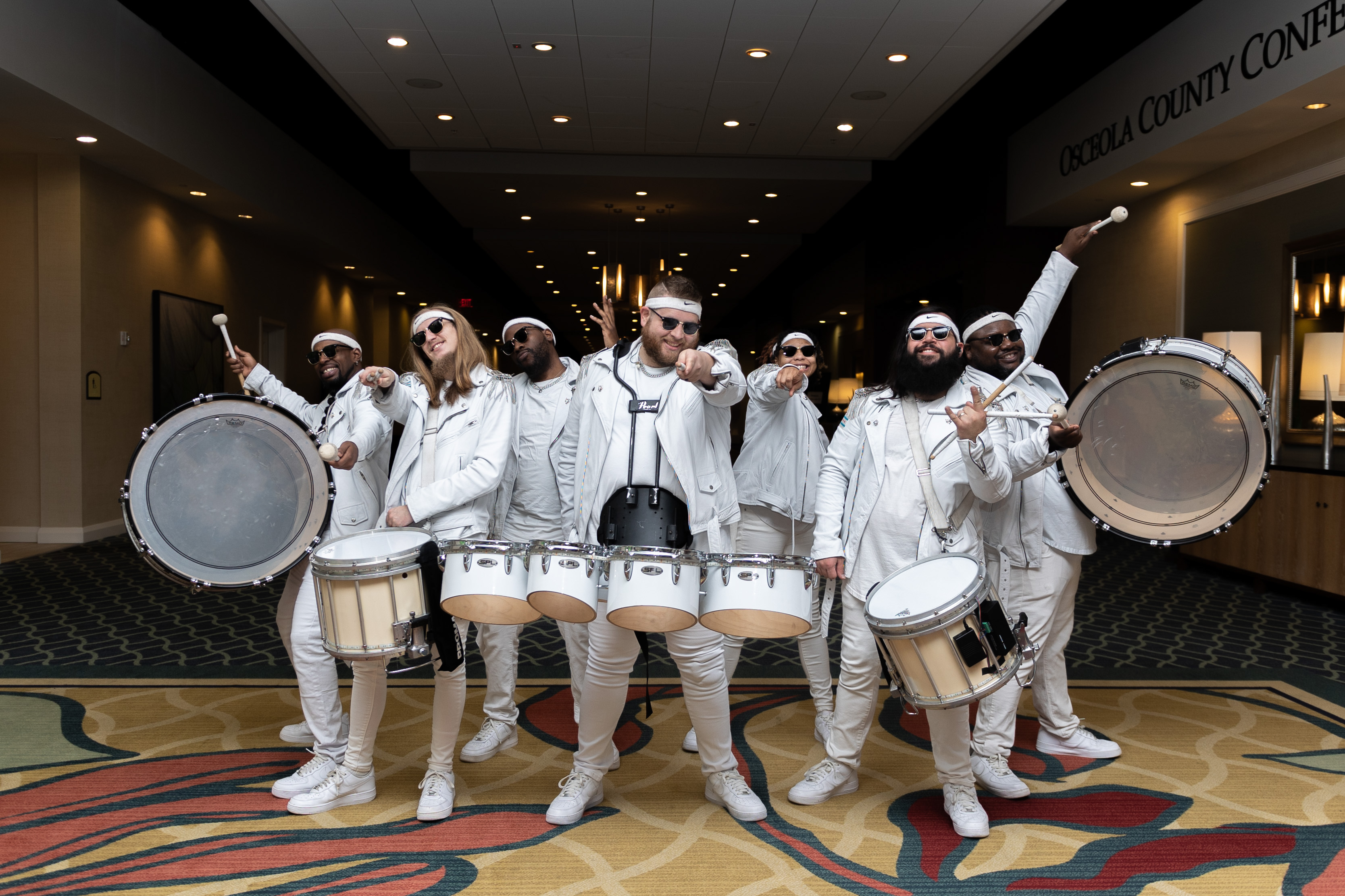 Image for The Pack Drumline