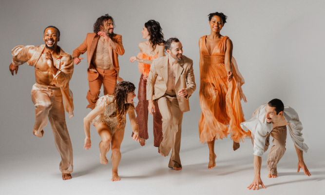 Image for BODYTRAFFIC - presented by Cal Poly Arts and Festival Mozaic