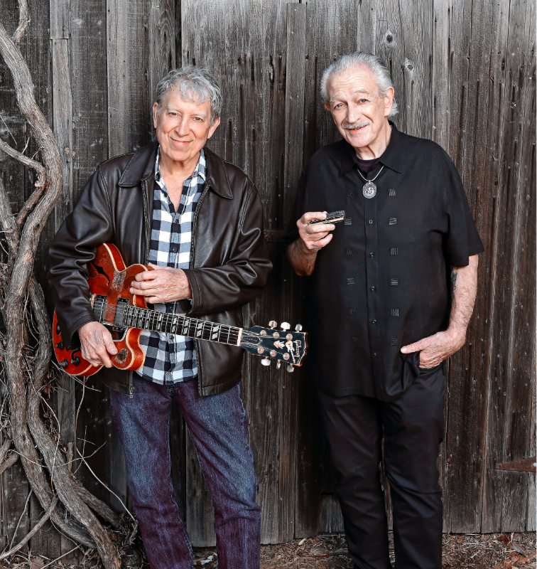 Image for Elvin Bishop & Charlie Musselwhite