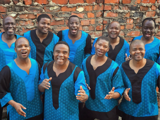 Image for Ladysmith Black Mambazo