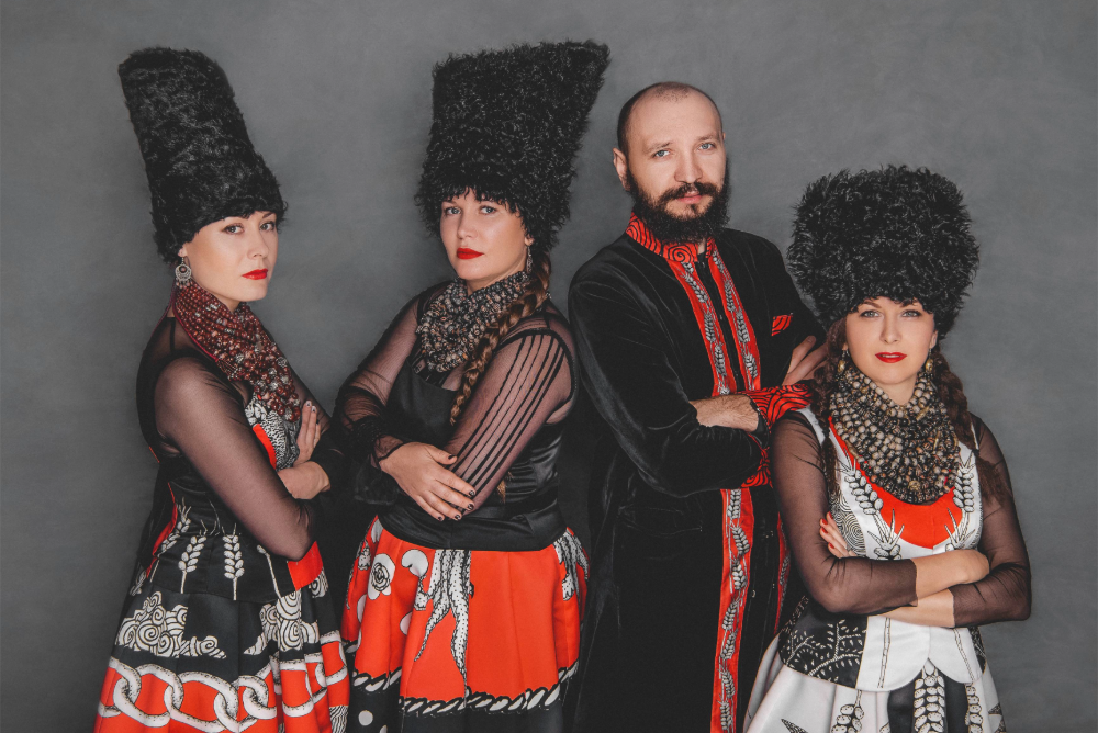 Image for DakhaBrakha