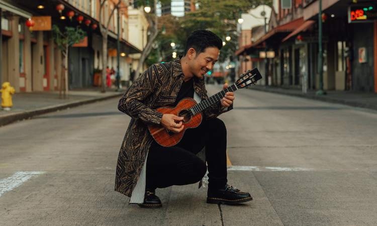 Image for An Evening with Jake Shimabukuro