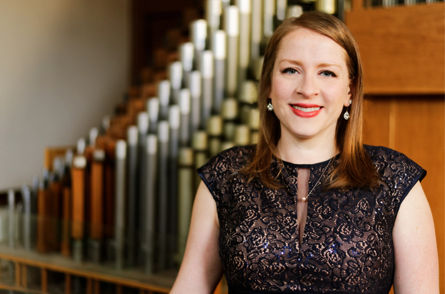 Image for FORBES ORGAN SERIES: Amanda Mole
