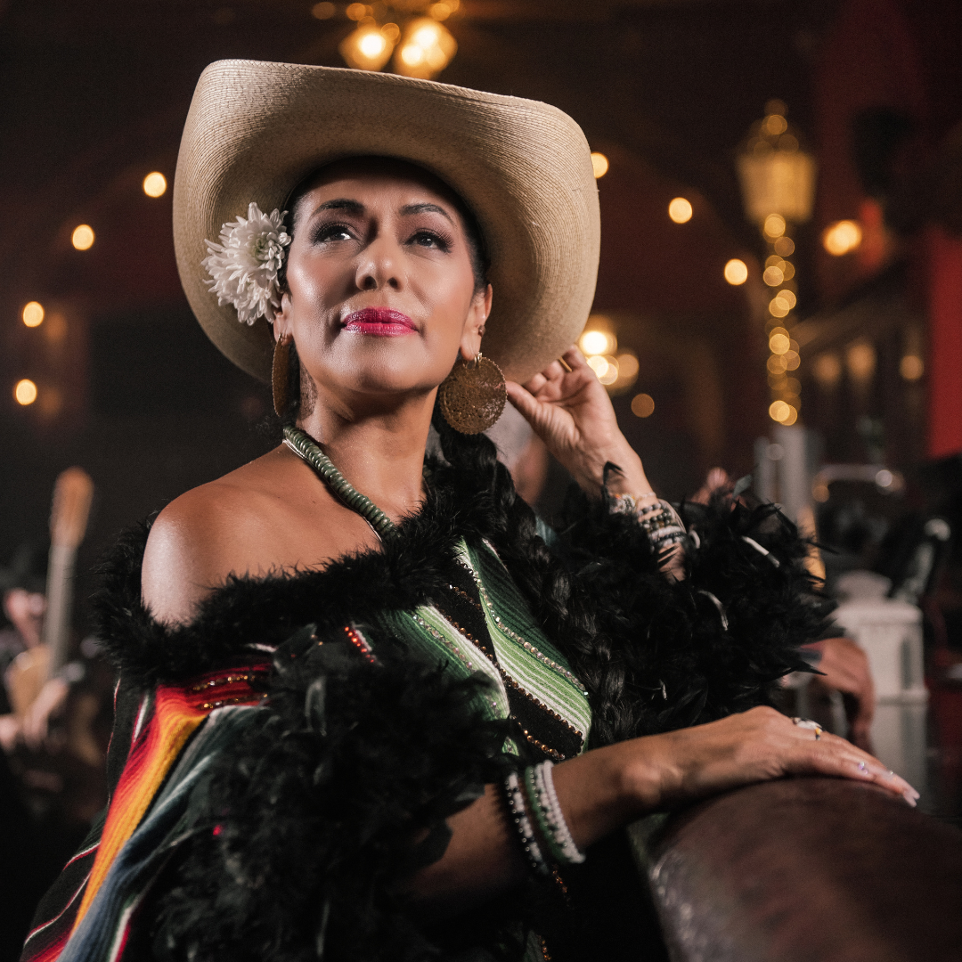 Image for Lila Downs: La Sánchez