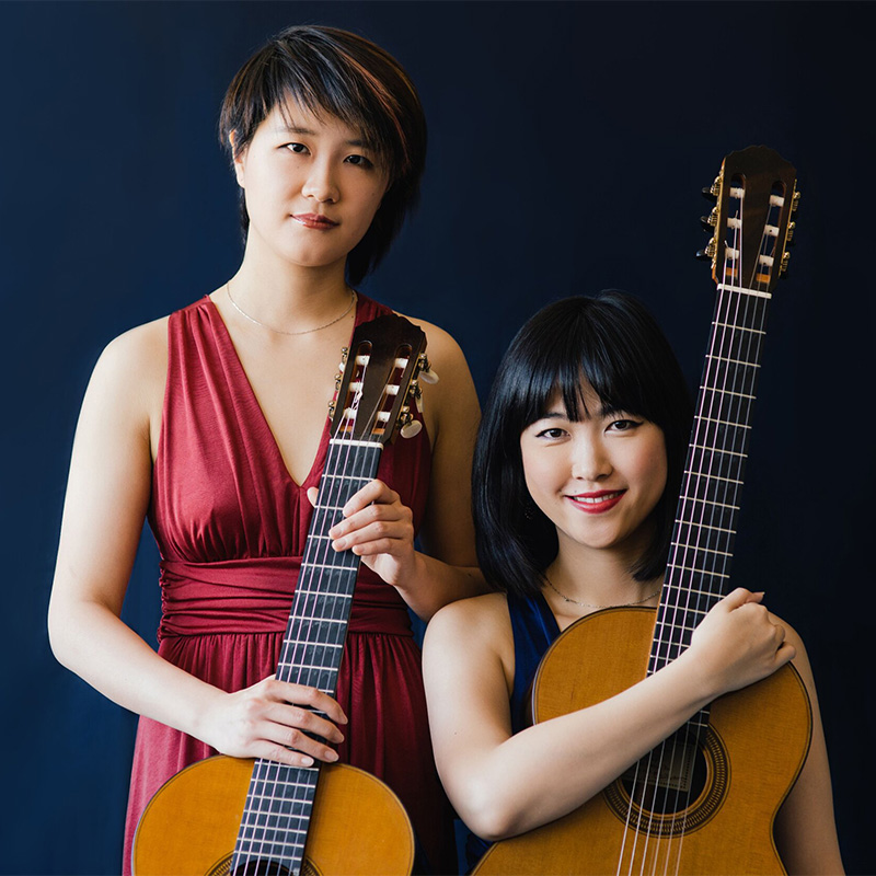 Image for BEIJING GUITAR DUO – Masterclass