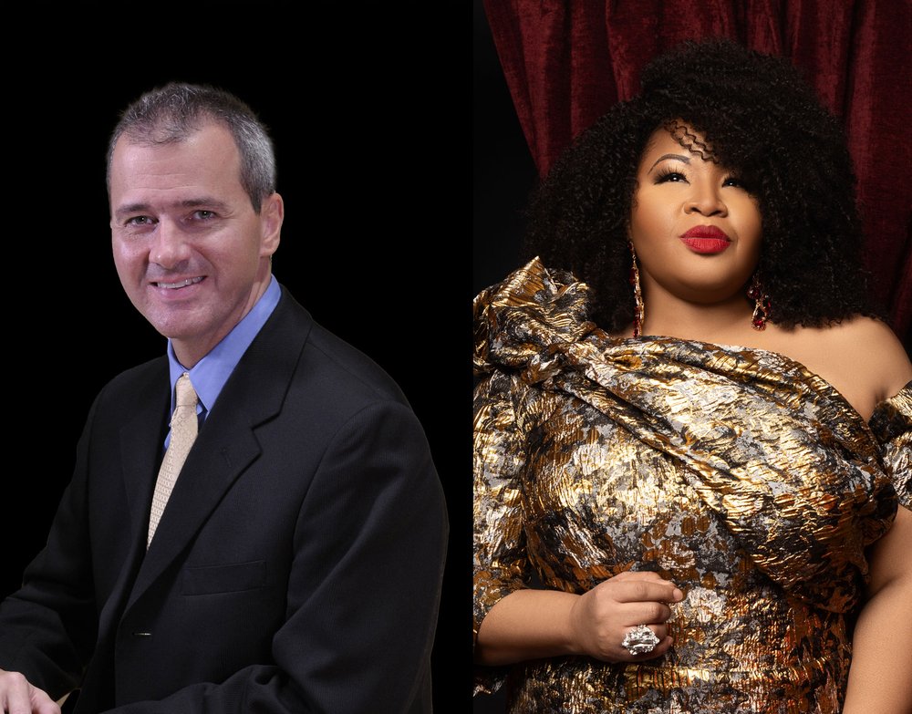 Image for Forbes Organ Series: An Evening with Karen Slack and Alan Morrison