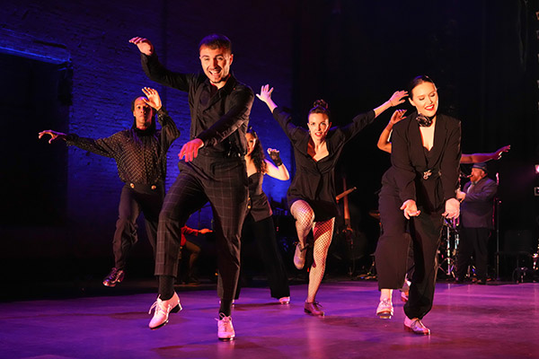 Image for Dorrance Dance