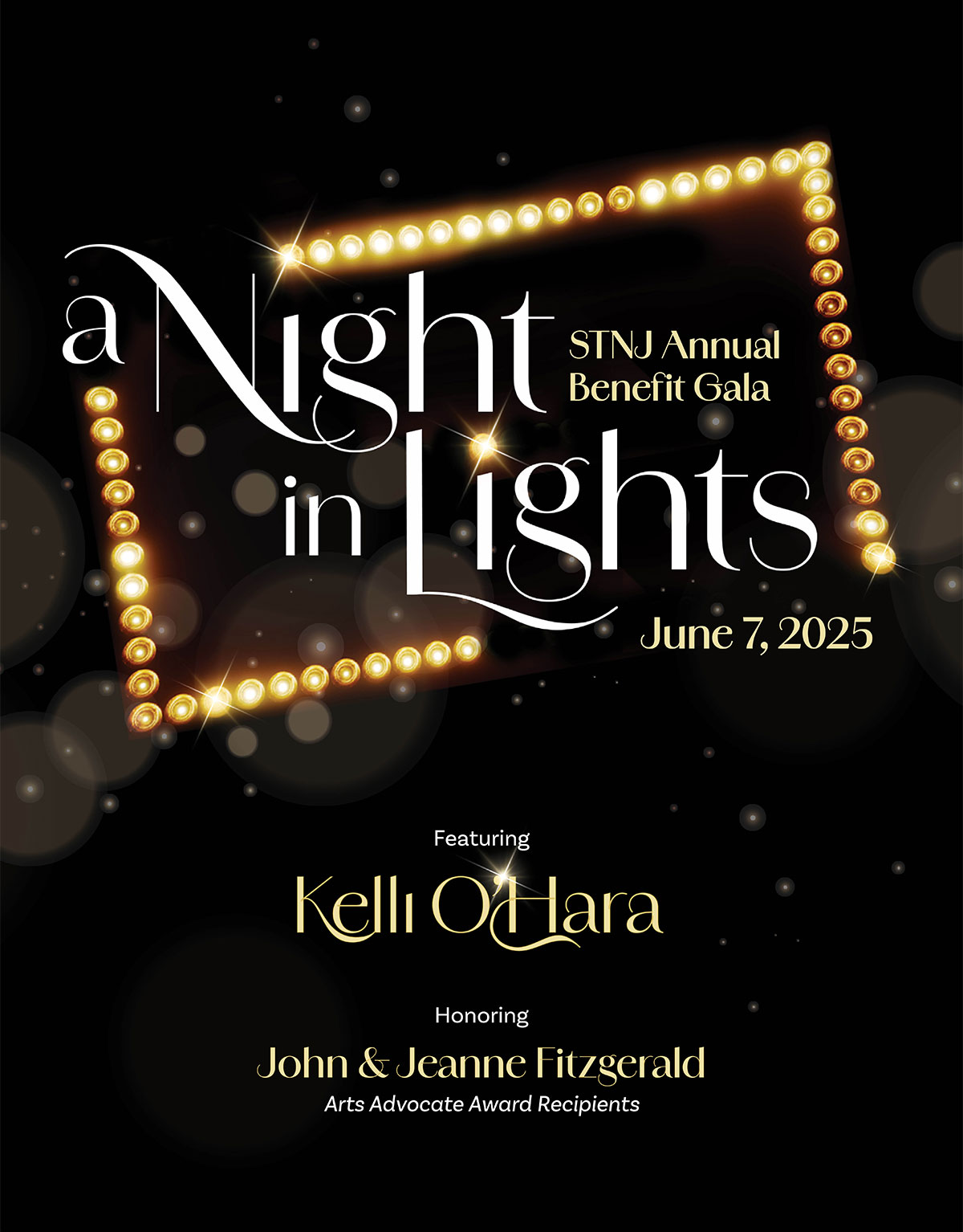Image for A Night in Lights: Annual Benefit Gala