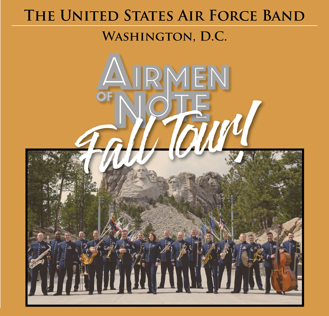 Image for United States Air Force Band's Airmen of Note