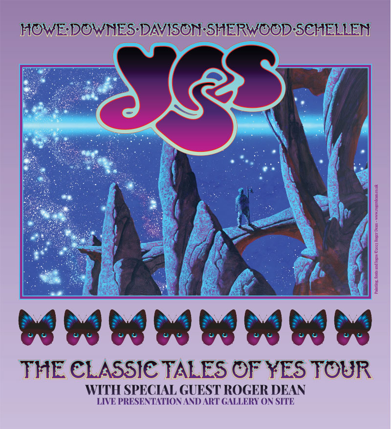 Image for YES: Classic Tales of YES