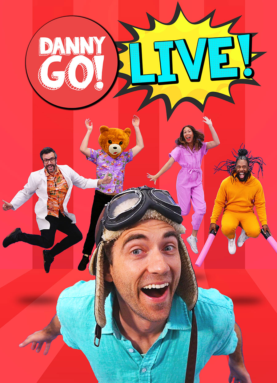 Image for Danny Go! Live