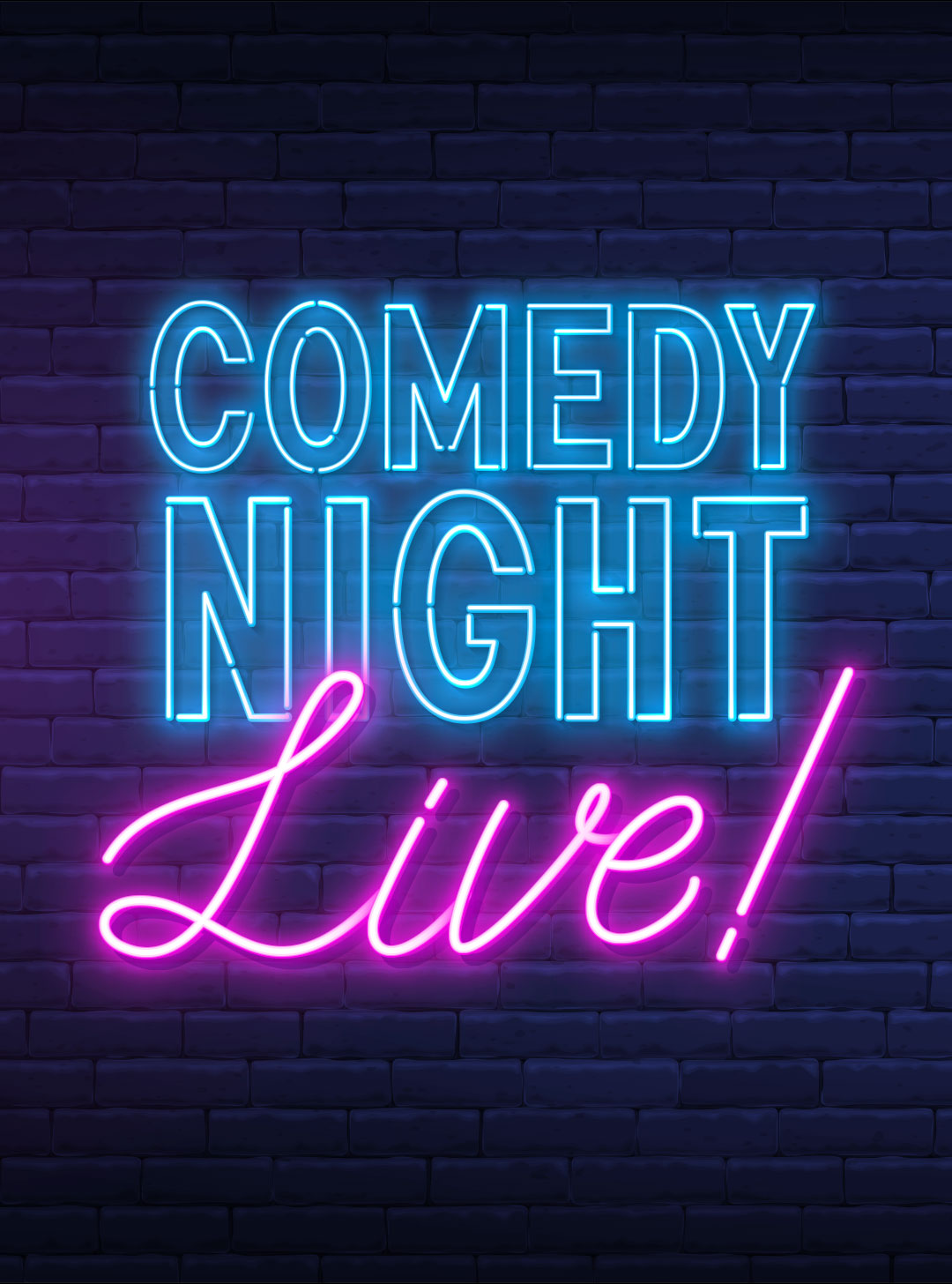 Image for Comedy Night Live!